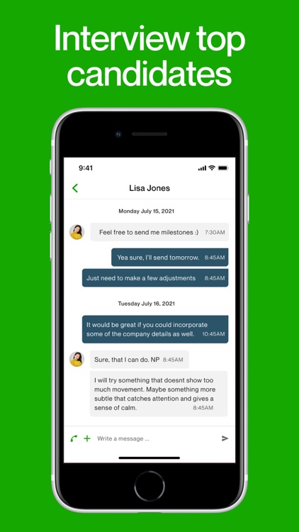 Upwork for Clients