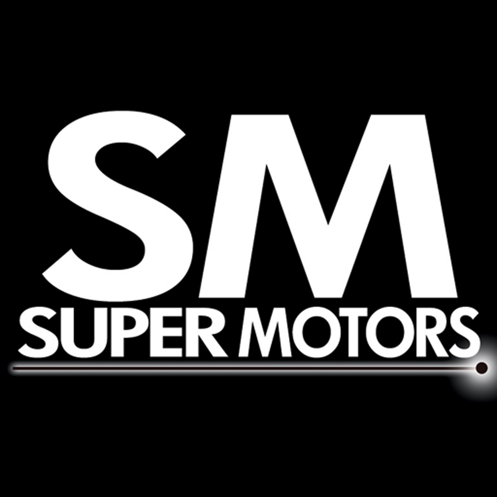 SUPER MOTORS App Icon