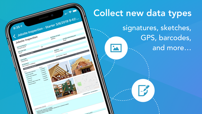GoFormz Mobile Forms and Reports