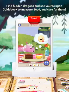 Game screenshot Osmo Math Wizard hack