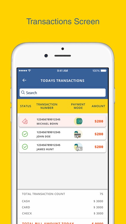OMS Payment App screenshot-4