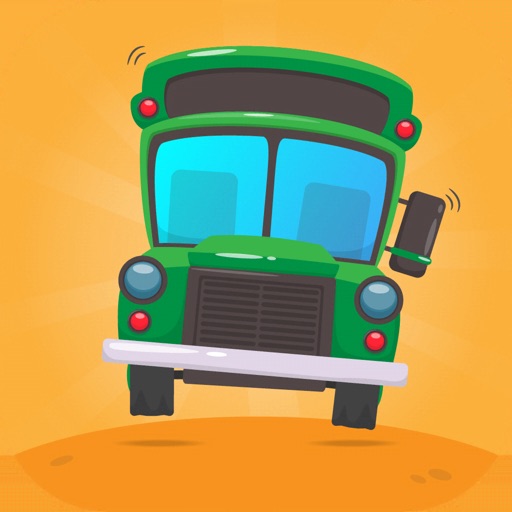 Spiller Bus 3D icon