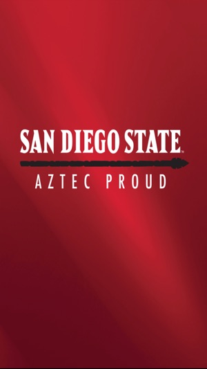 SDSU Aztec Proud