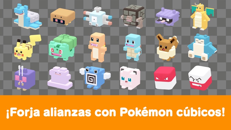 Pokémon Quest screenshot 3