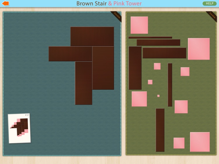 Brown Stair & Pink Tower screenshot-4