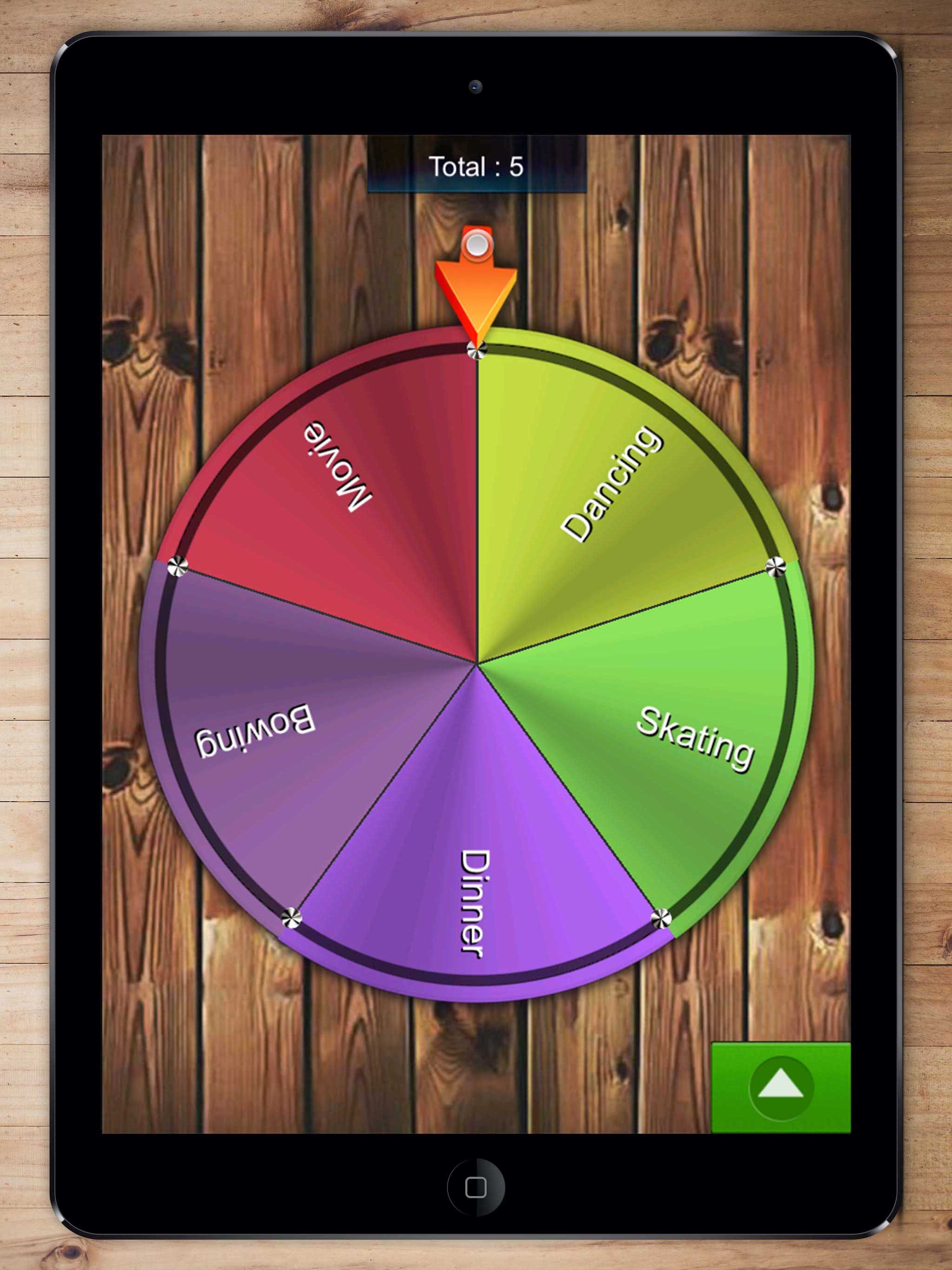Lucky Roulette - Game
