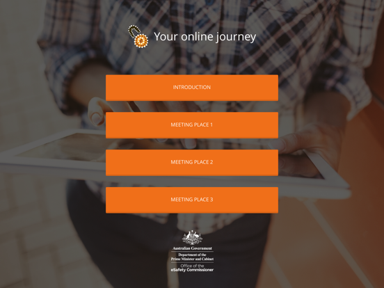 Screenshot #4 pour Your Online Journey