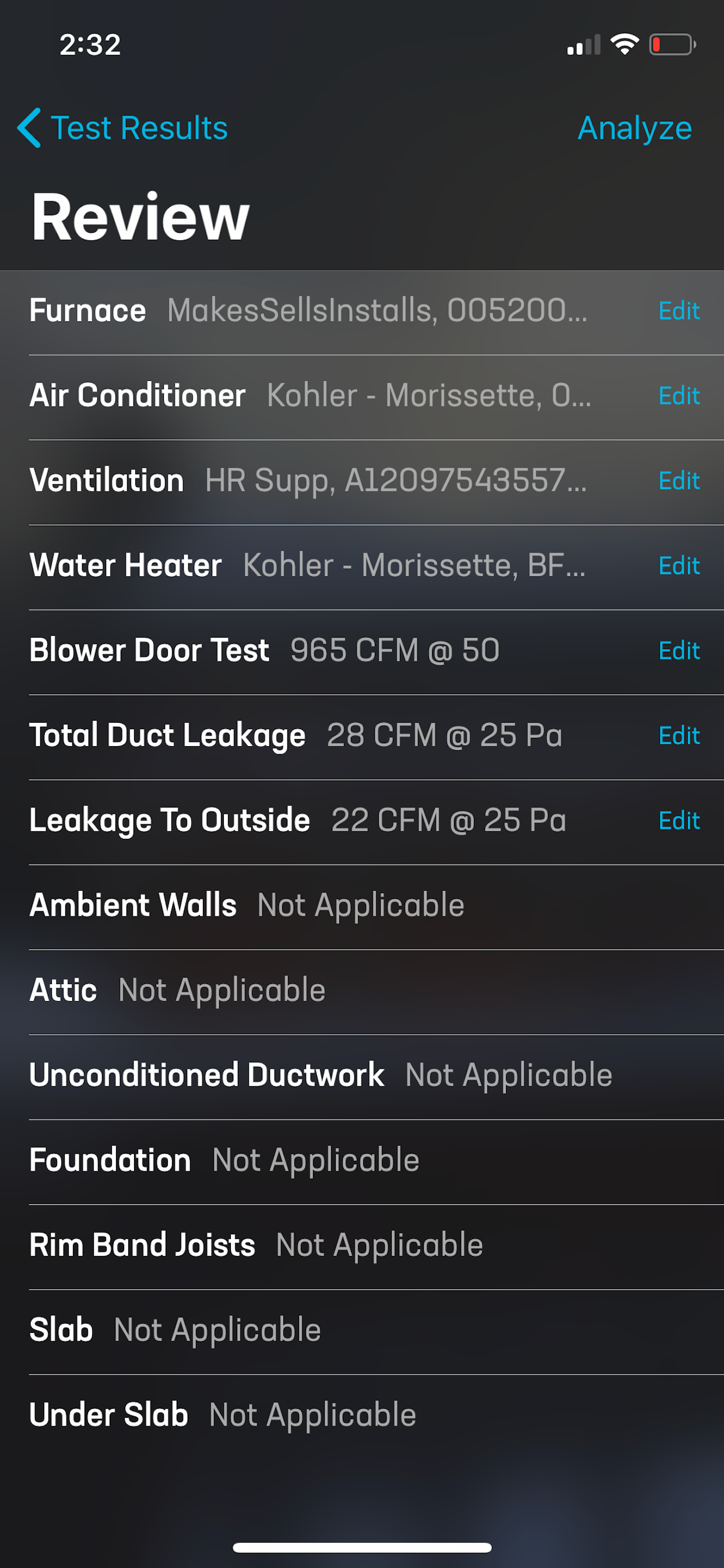 HouseRater screenshot 5