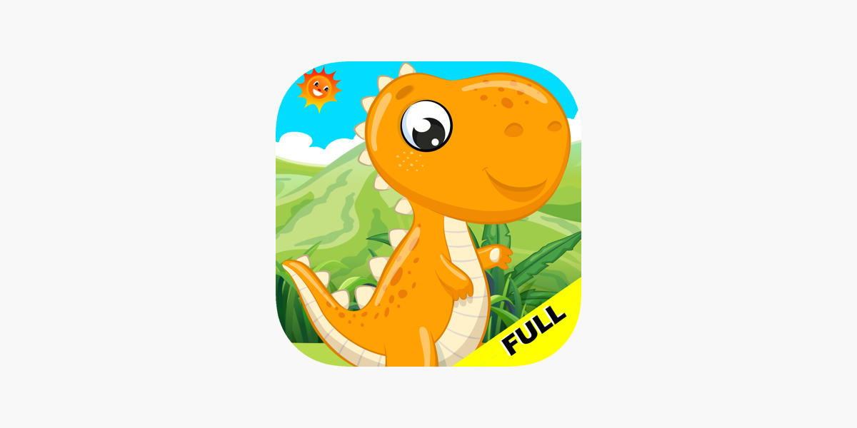 Dinosaur games for all ages on the App Store