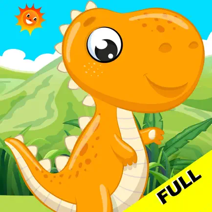 Dinosaur Games For Kids - FULL Cheats