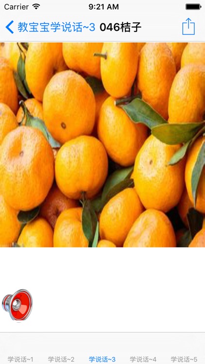 教宝宝学说话 screenshot-3