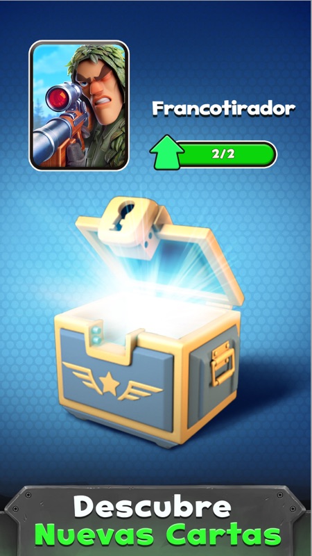 War Heroes: Juego Multijugador screenshot 5