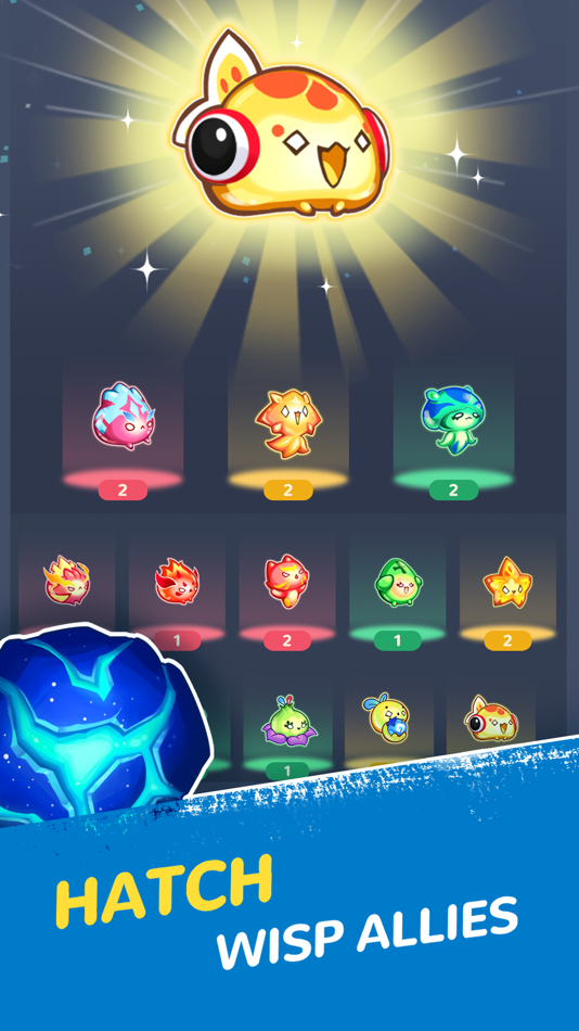 #5. Masketeers : Idle Has Fallen (iOS) Bởi: Appxplore (iCandy)