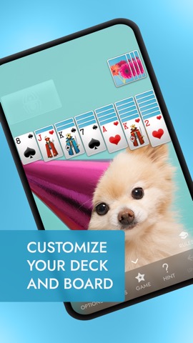 ⋆Spider Solitaire: Card Gamesのおすすめ画像3