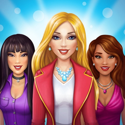 Fashion City 2 iOS App