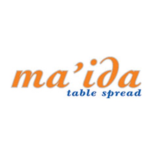 Maida Table Spread icon