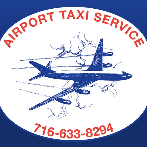 Airport Taxi Buffalo Icon