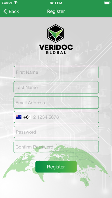 VeriDoc Global Screenshot