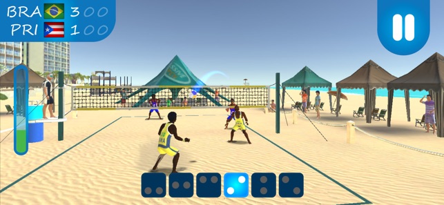 VTree Beach Volleyball(圖1)-速報App