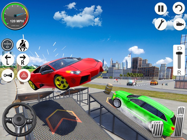 Maximum Derby Car Crash Online Windows, Mac, Web game - IndieDB