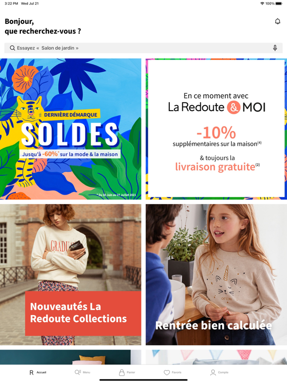 La Redoute - Mode & Maison La Redoute - Mode & Maison