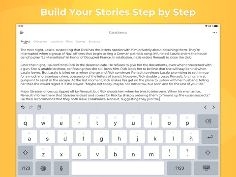 Story Planner for Writersのおすすめ画像7