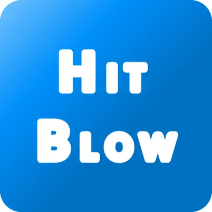 Hit Blow. Cheats