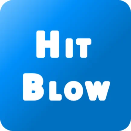 Hit Blow. Читы