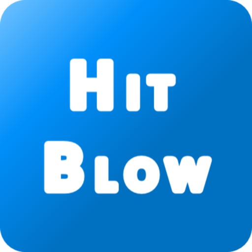 Hit Blow. - AppWisp.com
