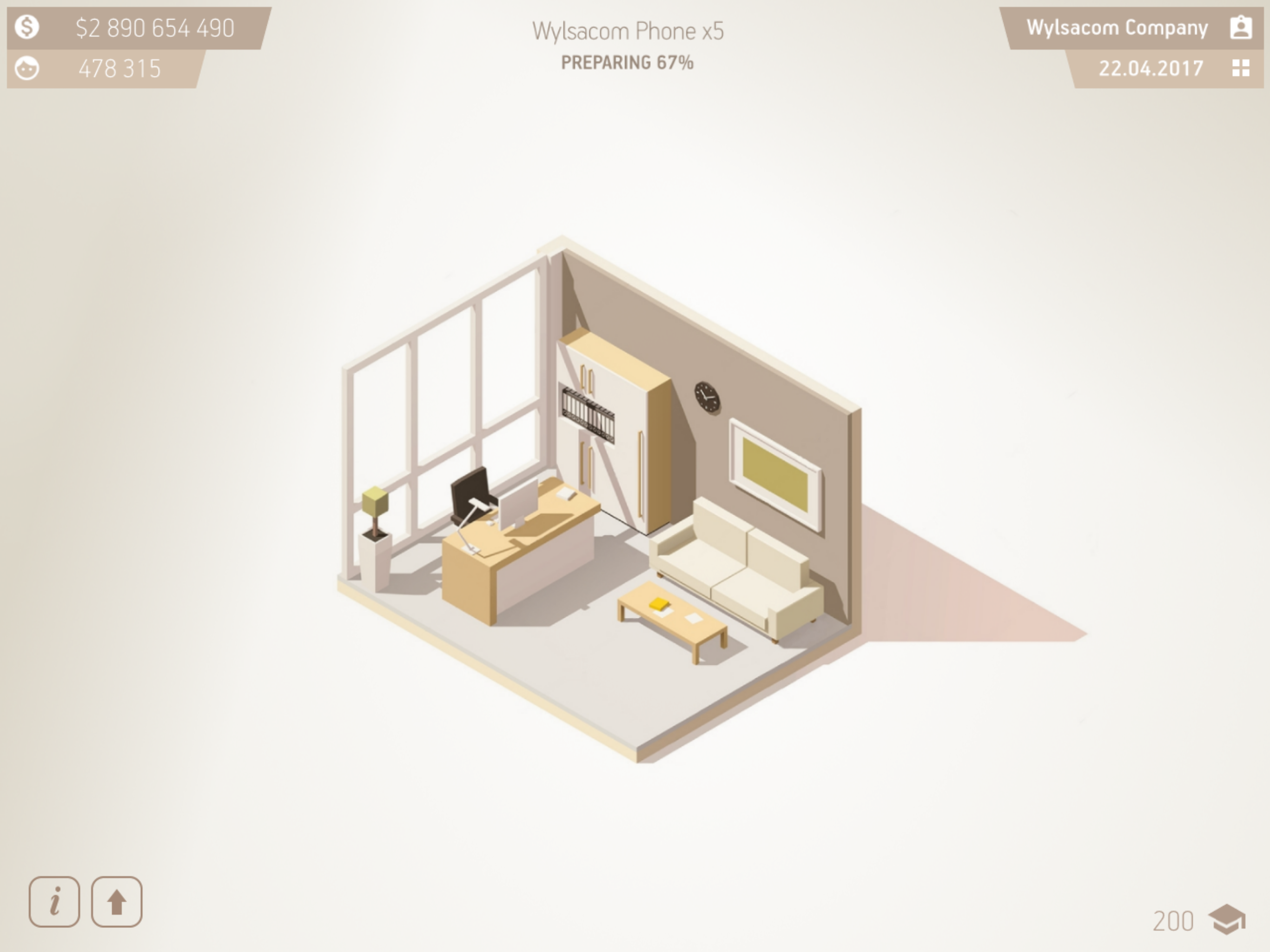 Smartphone Tycoon Inc. screenshot 9
