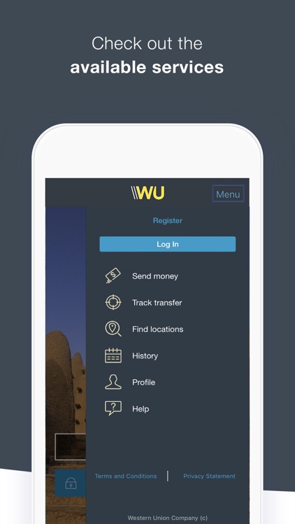 Western Union Send Money ML screenshot-3