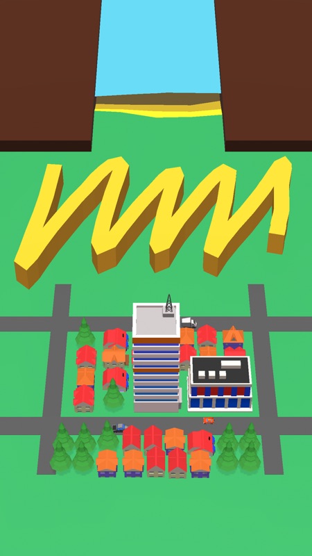 stop the flow! - rescue puzzle screenshot 2