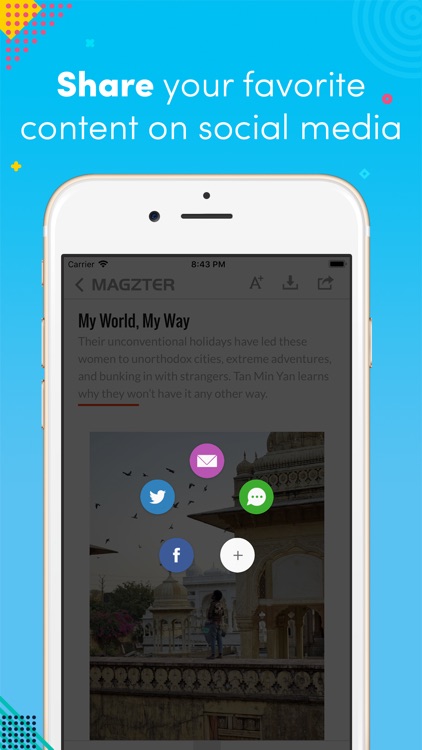 ELLE Singapore screenshot-4