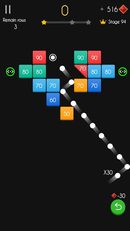 Balls Bricks Breaker screenshot-7