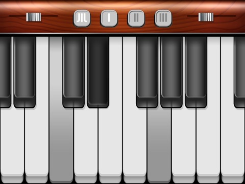 バーチャル ピアノ - 音楽 キーボードのおすすめ画像1