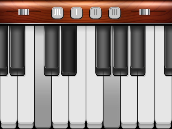 Télécharger Piano Virtuel pour iPhone / iPad sur l'App Store  (Divertissement)