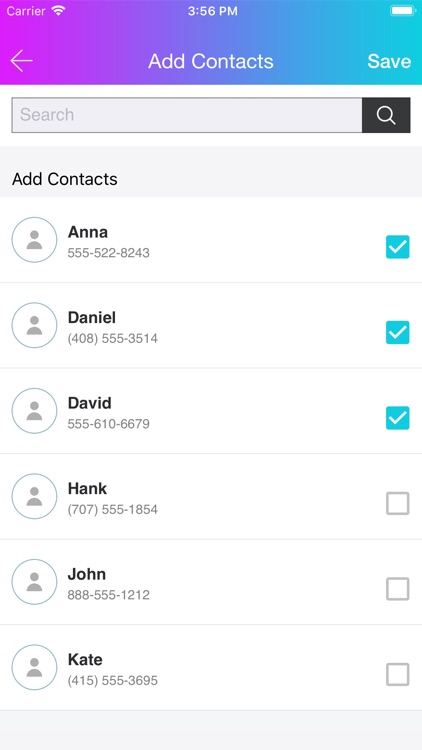 Speed Dial - Simple Dialer screenshot-3