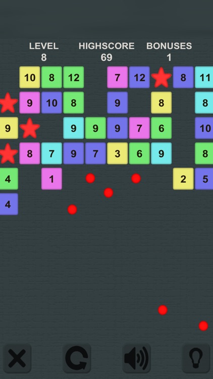 Balls & Bricks screenshot-6