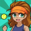 Cross Court Tennis 2 App