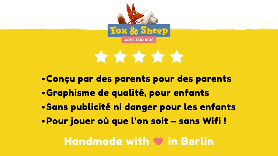 Capture d'écran de Zoo Pour Enfants sur iPhone 6