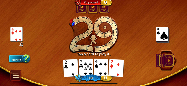 Cribbage Premium Screenshot