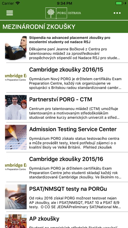 PORG Ostrava screenshot-6