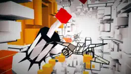 Game screenshot Voxel Fly VR hack
