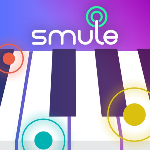 Magic Piano by Smule IPA Cracked for iOS Free Download