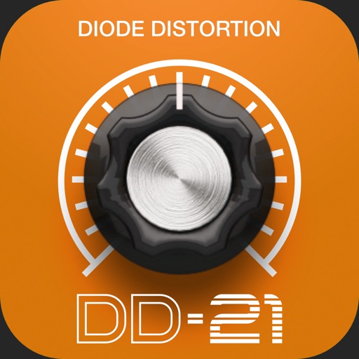 DD-21 DiodeDistortion icon