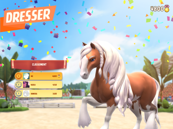 Screenshot #4 pour Horse Haven World Adventures