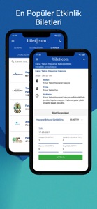 Bilet.com - Seyahat & Etkinlik screenshot #8 for iPhone