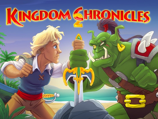 Kingdom Chronicles 2 HD iPad app afbeelding 5