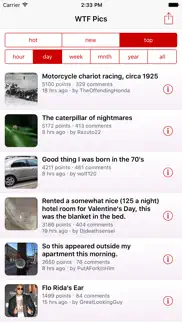 wtf pics iphone screenshot 1