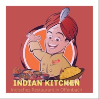 Indian Kitchen Offenbach logo